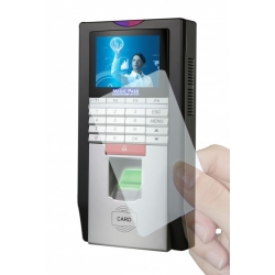 Magic Pass 12500 ID Parmak ve kart Okuyucu Geçiş Kontrol Sistemi