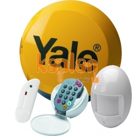 Yale Compact plus+ Alarm seti
