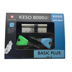 Keso K8000 Omega2 Basic Plus B Serisi Silindir