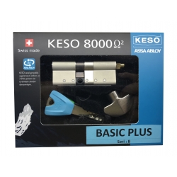 Keso K8000s Omega2 Basic A Silindir